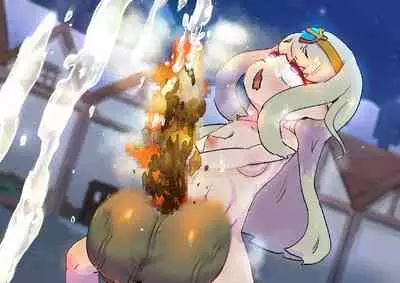 [19kome] buzama no kuni no ohimesama～ giri no mazyo no sinkou～