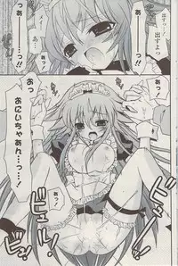 COMIC Potpourri Club 2009-05