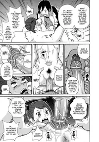 [John K Pe-ta] Monzetsukei! [English] [SaHa] [Decensored]