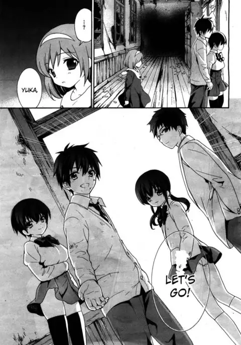 Corpse Party Musume, Chapter 14