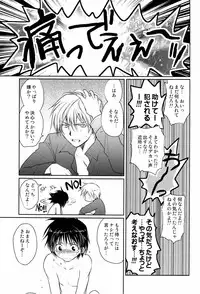 [CROCODILE-Ave. (Gangstar Yoshio)] Megamix Gravitation Hiyoko (Gravitation)