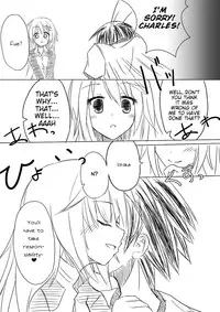 [All Write (Kakeru)] Kakenunara Kakereba Kakou Charlotte | If you can't describe it, if you can draw it, let's draw Charlotte (IS <Infinite Stratos>) [English] [Kibitou-Life]
