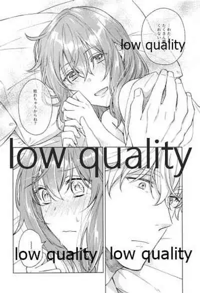 Kimi ga Sakaseta Koi no Hana