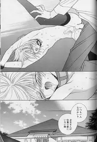 [Sakura Ashika] Himitsu No Kemonotachi