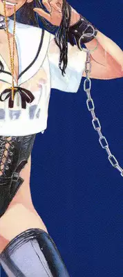 [Tenjiku Rounin] Ori