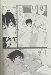 [CROCODILE-Ave. (Gangstar Yoshio)] MEGAMIX GRAVITATION Chirimenjako (Gravitation)