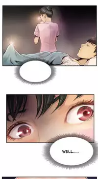 New Face Ch.1-7 (English) (Ongoing)