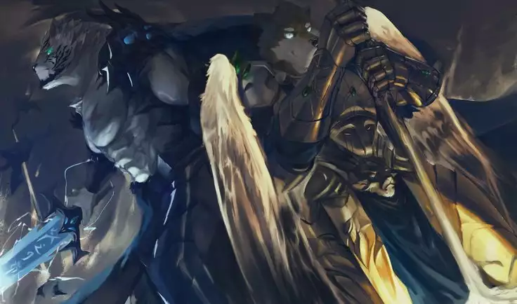 Artist - LOURKANDA twitter