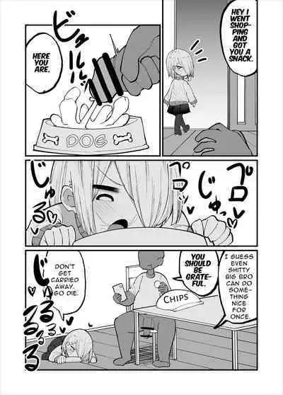 Kuso Aniki ga "Saimin" toka Iidashita. | My jerk of an older brother started talking about "Hypnosis" or something.