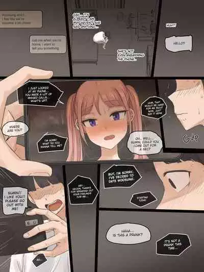 [laliberte] NEVERTHELESS [English] [Color]