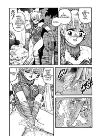 [Toshiki Yui] Hot Tails 07 [English]