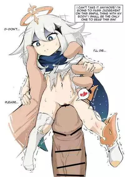 [saluky] Paimonahole (Genshin Impact) (English)