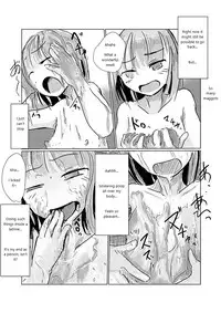 Obutsu Scatolo-kei Manga