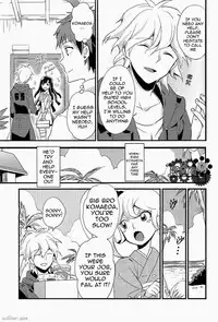 The Island’s Secret Room (Super Danganronpa 2) [English]