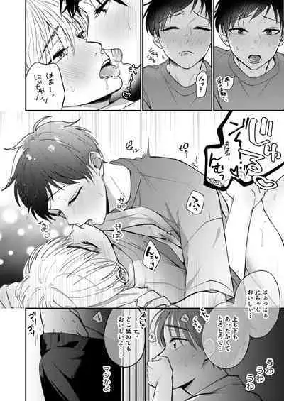 Ore mo Otouto mo Hentai ja Nai! Koto mo Nai!!