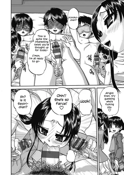 Joshi Shougakusei Ninshin Club | Gradeschooler Child Bearing Club Ch. 1 - 6