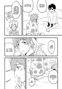 (HaruCC20) [FRAGILE (Yurige)] Mako Milk. (Free!) [English] {Anneioux}
