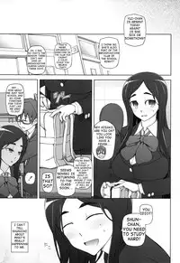 [Miito Shido] LUSTFUL BERRY Chapter 1-5 [English] [shakuganexa] (Ongoing)