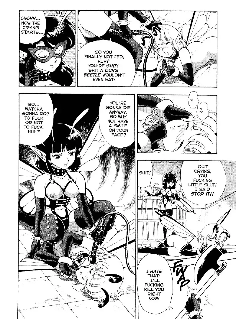 Bondage Fairies Vol2 - CH3