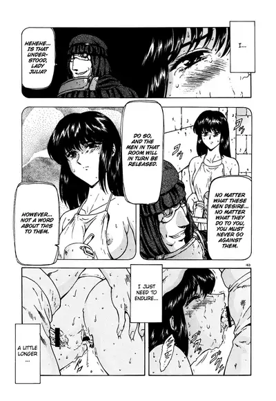 [Mukai Masayoshi] Guilty Sacrifice [Inception] - Chapters 1-9 [English] [cutegyaruTL]