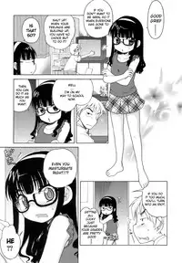 [Inuboshi] Ojohsama no Himitsu - The Secret of the Young Lady [English]