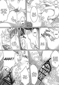 [Juggernaut (JYUN)] Jitsuroku! Ikenai Kazehouri (Touhou Project) [English] [CGrascal] [Digital]