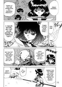 (C58) [BLACK DOG (Kuroinu Juu)] Gold Experience (Sailor Moon) [English] {Tithonium}