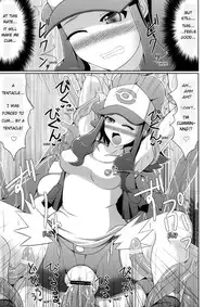 (Puniket 22) [Stapspats (Hisui)] Black&White (Pokémon Black and White) [English] [ramza022]