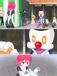 [Banana no Kawa] Senkou Senshi Prominence 2