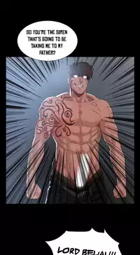 [Getty] Siren Ch.0-13 (English) (YoManga) (Ongoing)