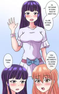 [SoonSoon9696] Warmth (GL) [English]