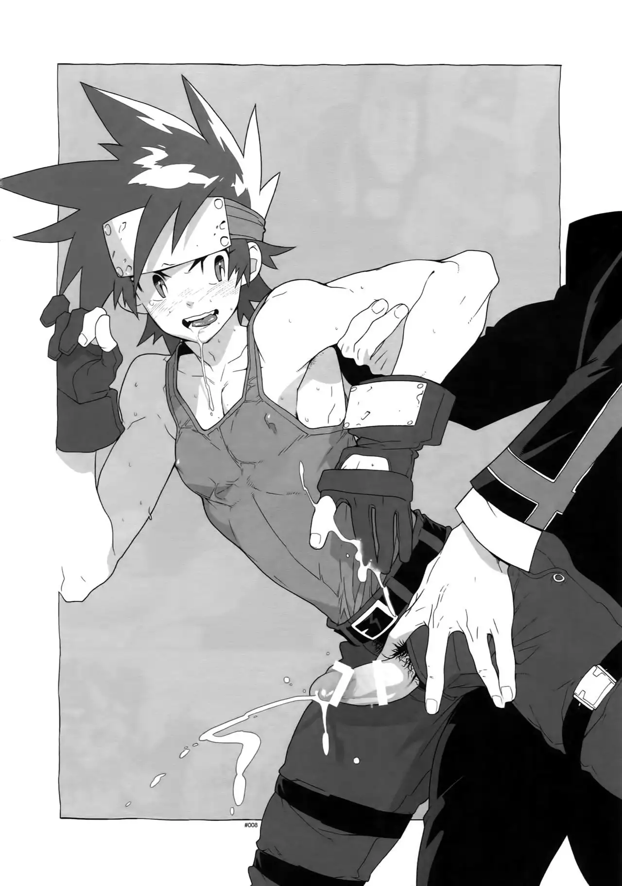 Shinrabanshou Josei Muke Doujinshi Sairokushuu