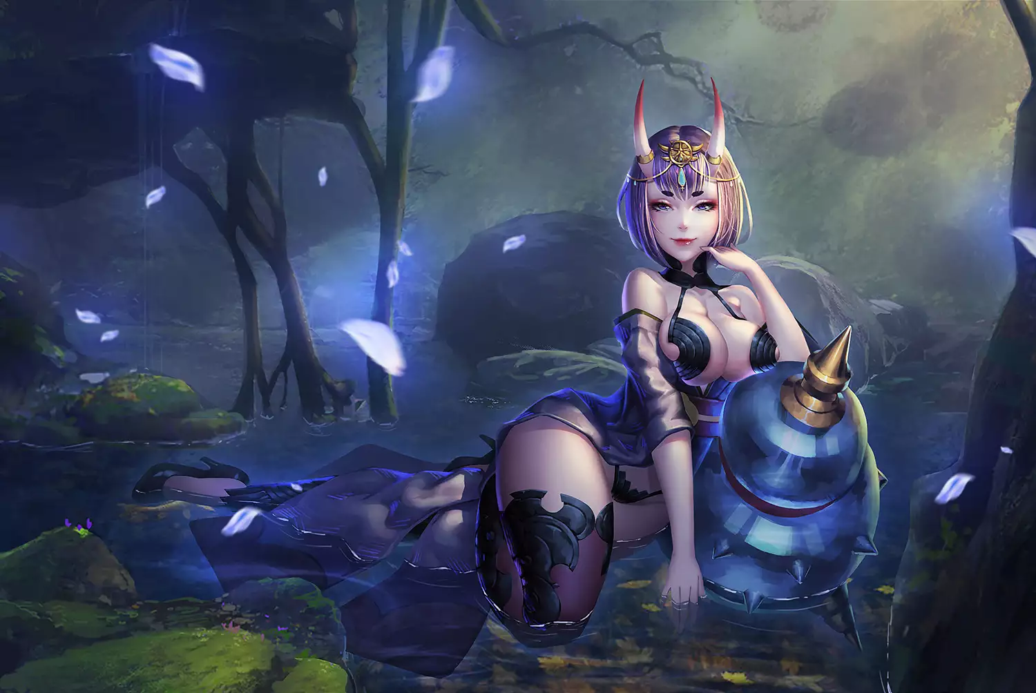 Pixiv Artist - Rhasta@お仕事募集中