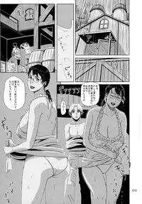 (C88) [Shiawase Pullin Dou (Ninroku)] Package Meat 11 (Queen's Blade)