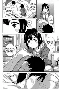 [ichiro] Tomodachi - Friend (COMIC BAVEL 2015-12) [English] [N04H]