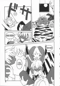 [Dowman Sayman] Kongari | Well-Done (Kaede) [English] [thetsuuyaku]