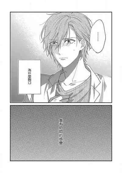 Bukiyou na Hakui no Nugashikata | 脱掉白衣的笨拙方法 01-04