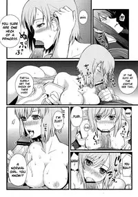 (C79) [FukaFuka Tenshoku (Popuran)] Strike! Army of Beauties (Tales of Vesperia) [English]