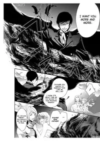 [Takano Yumi] Erotic Fairy Tales: The Little Match Girl chap.4 [English]