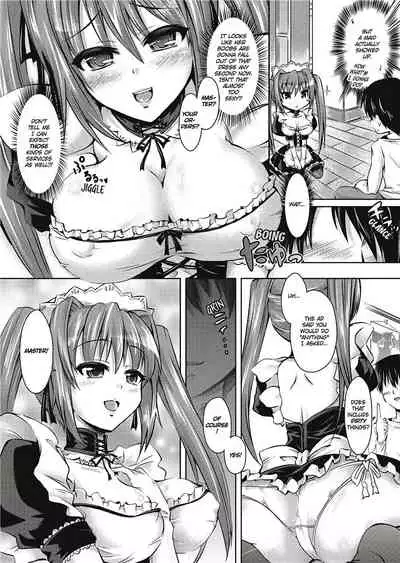 [Taniguchi-san] Girl Play [English] [Project-H] [Uncensored]