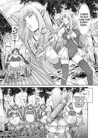 [Urainutei (Kuroinu)] Elf Kari [English] =LWB=