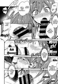 [Monorino] PINKERTON Ch. 1-8 [English] {Doujins.com}