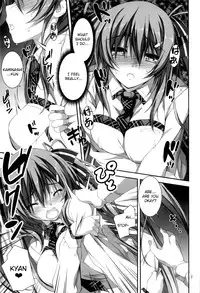 (C82) [Kikurage-ya (Kikurage)] KOI+KAN [English] {KFC Translations}