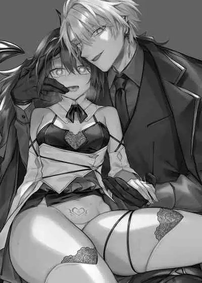 yūsha pāti no seijo wa inma no doreideshita.|勇者一派的圣女曾是淫魔的奴隶。