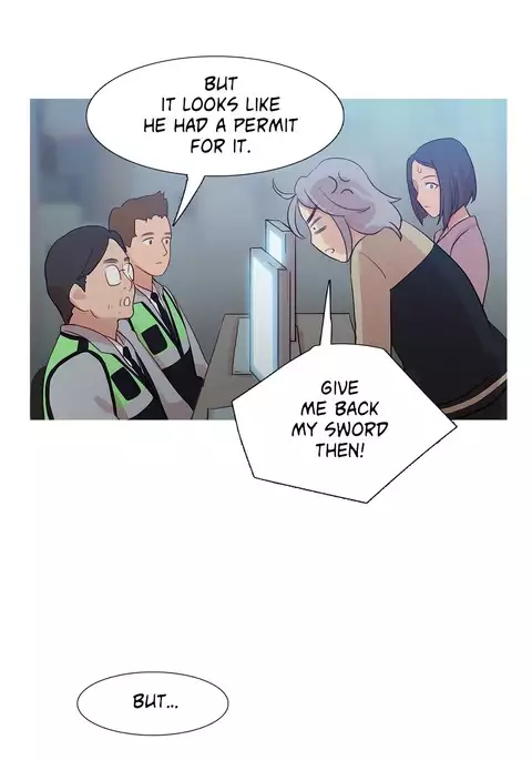 Scandal of the Witch Ch.1-22