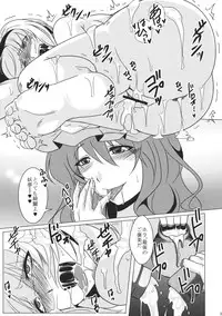 (C81) [Goshujinsama no Omochabako (hal)] Tosei Rinne (Touhou Project)