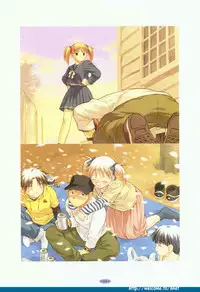 [Arkham/Rewnoss] Folk Song design artbook