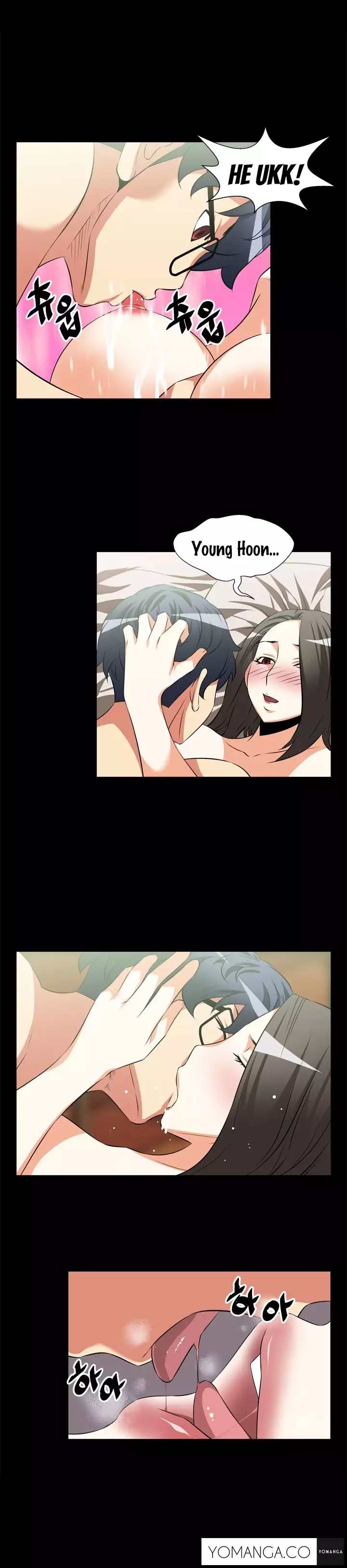 Love Parameter Ch.1-29