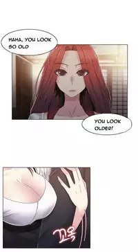 Miss Mystic Ch.1-26 (English) (Ongoing)