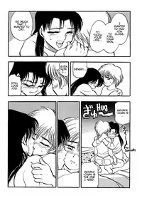 [Chiba Dirou] Girl Meets Girl (Love is All) [English] [Yurizoku]